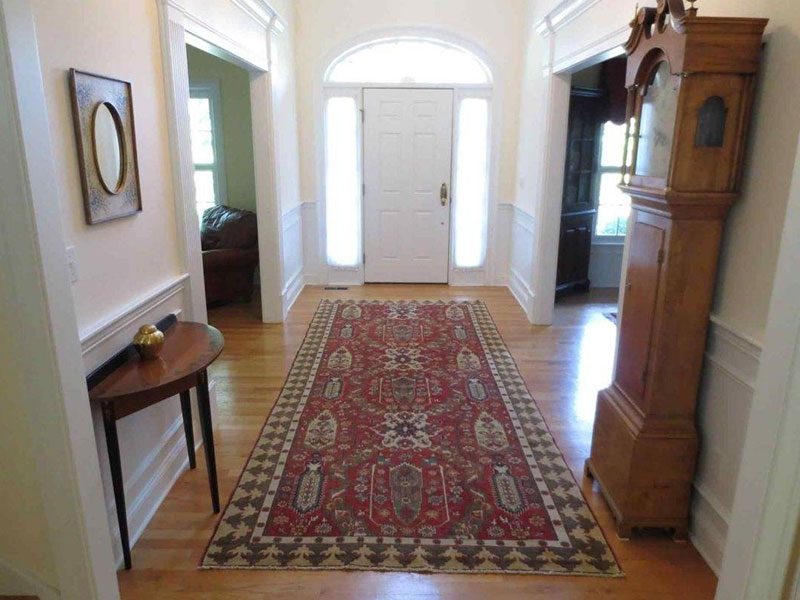 رنگ فرش ورودی منزل