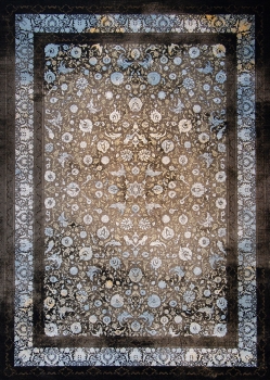فرش ماشینی کلاسیک وینتیج